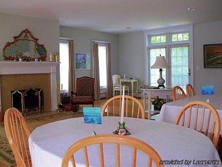 Shearwater Inn East Quogue Restaurant foto